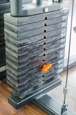 ağırlık plakaları