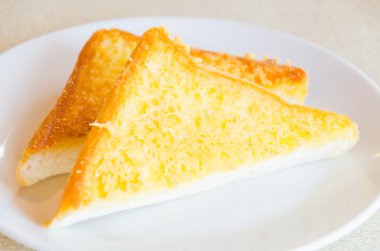 tereyağı ekmek