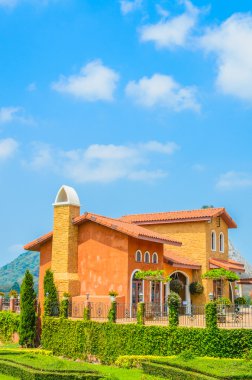 Toskana evi