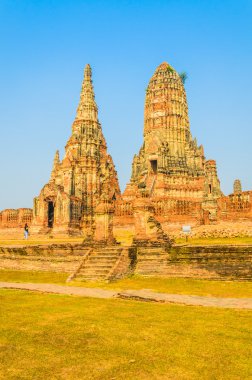 WAT chai watthanaram Tapınağı