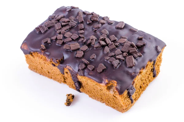 Ciasto Brownie — Zdjęcie stockowe