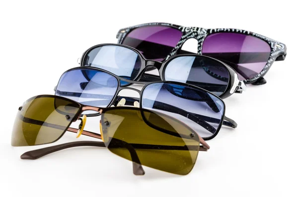 Sunglasses on white — Stock Photo, Image