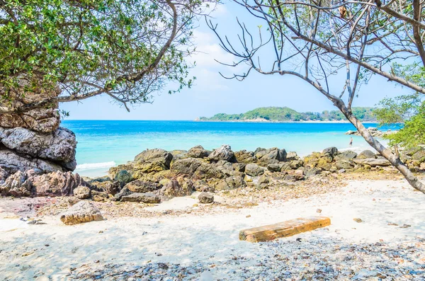 Playa de Pattaya — Foto de Stock