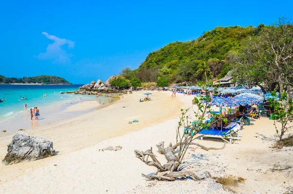 Playa de Pattaya — Foto de Stock