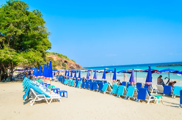 Pattaya beach — Zdjęcie stockowe