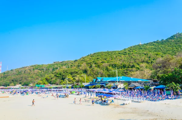 Pattaya beach — Zdjęcie stockowe