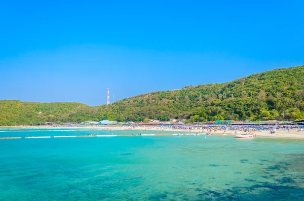 Pattaya beach — Stock Photo, Image