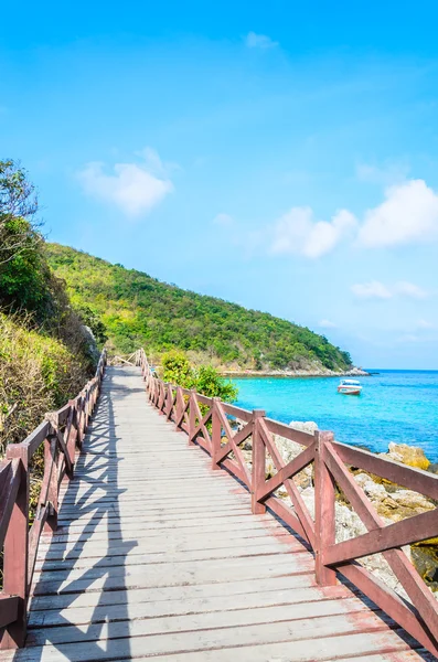 島ラーン ビーチ島 — ストック写真