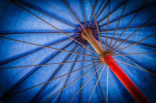 Textura guarda-chuva — Fotografia de Stock