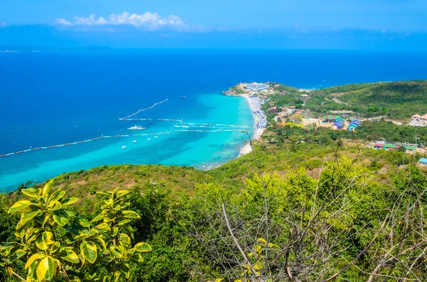 Ilha de Koh Larn — Fotografia de Stock