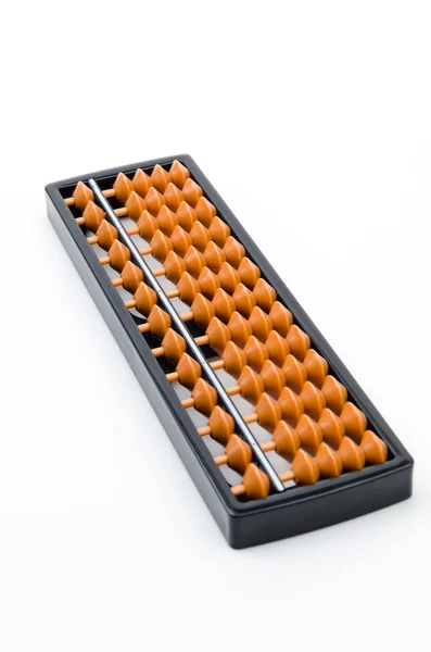Abacus em branco — Fotografia de Stock