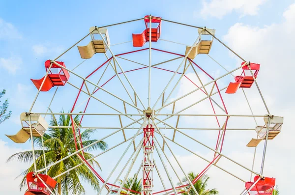 Rueda de ferris — Foto de Stock