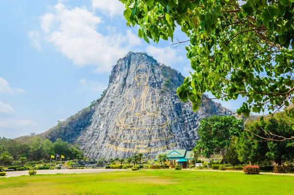 Buddha Mountain — Stock Photo, Image