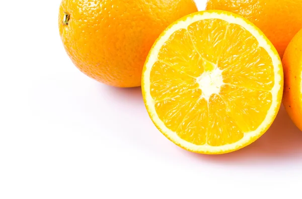 Frutti arancioni — Foto Stock