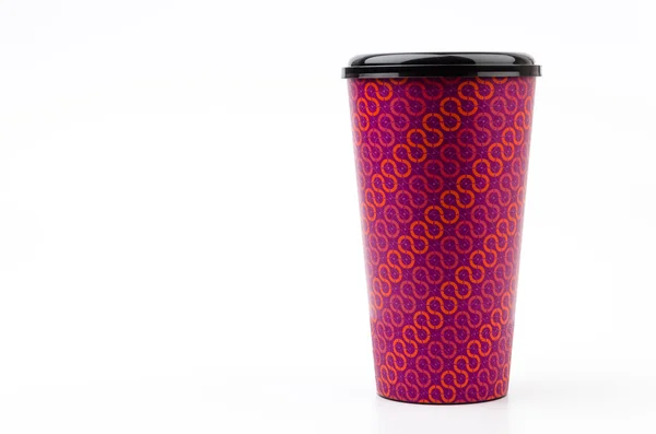 Drink cup — Stock Photo, Image