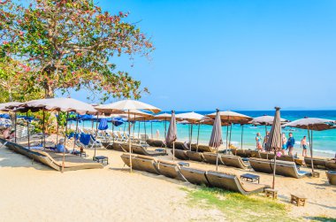 Pattaya beach
