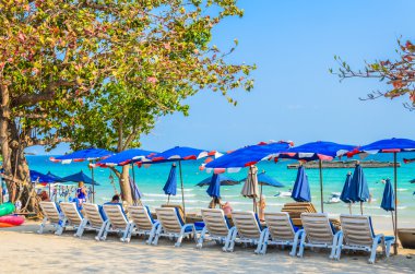Pattaya beach