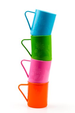 plastik bardak