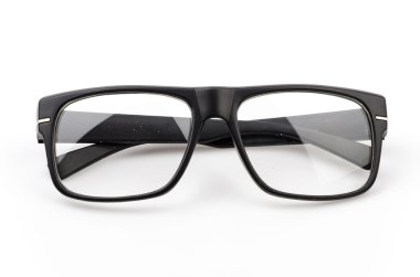 Beyaz eyeglassses
