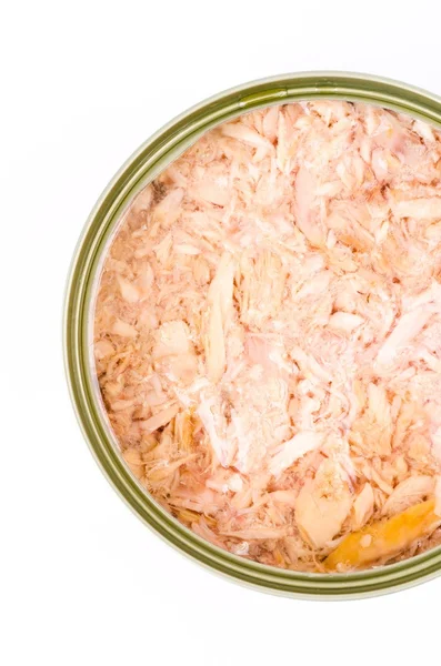 Tuna can — Stock Photo, Image