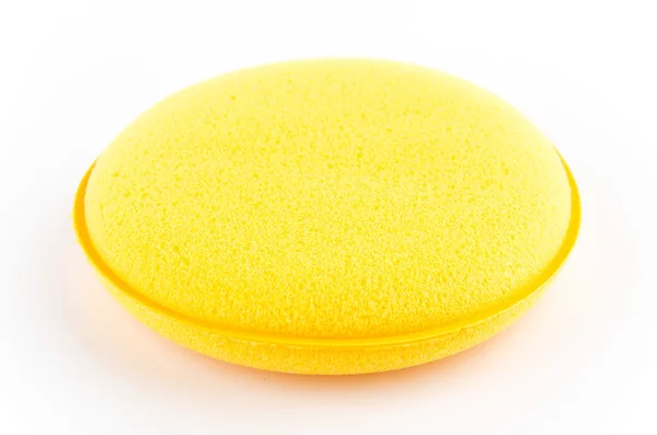 Σφουγγάρι κίτρινο — Φωτογραφία Αρχείου