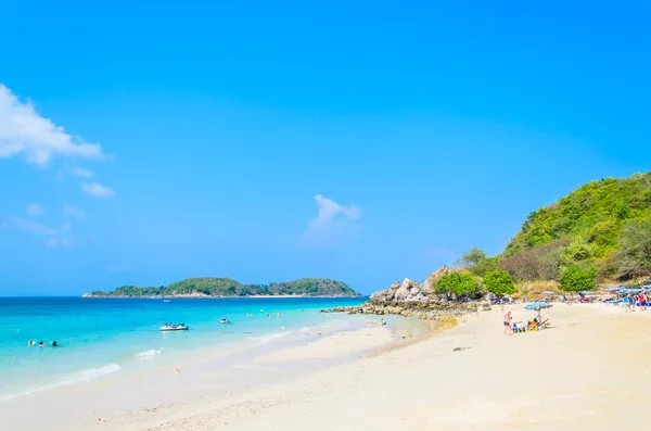 Pattaya beach — Zdjęcie stockowe