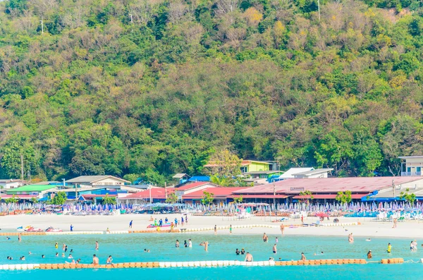 Pattaya beach — Stockfoto