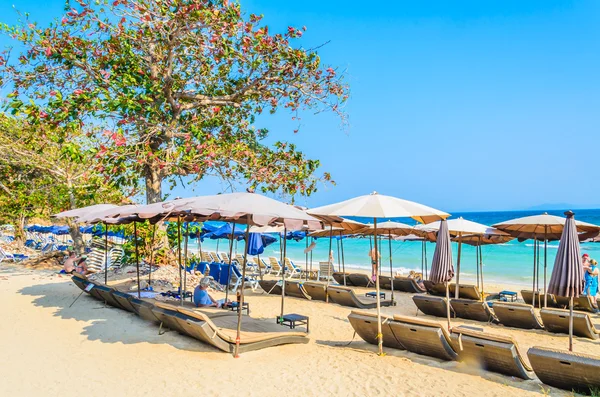 Strand von Pattaya — Stockfoto