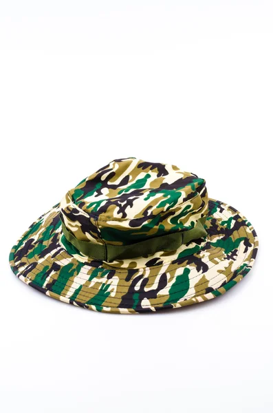 Cappello militare — Foto Stock