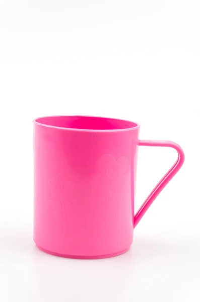 Plastic cup — Stock Photo, Image