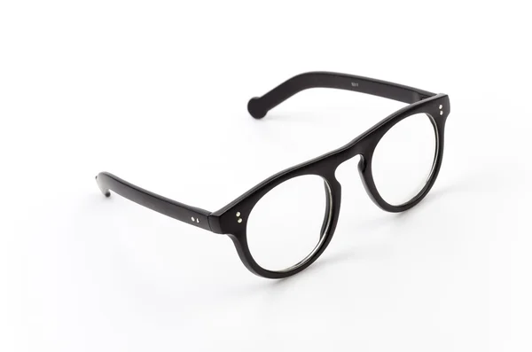 Eyeglassses на білому — стокове фото