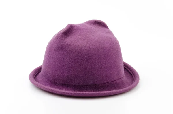 Zima kapelusz — Zdjęcie stockowe