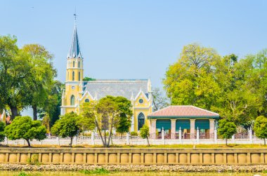 WAT niwet thammaprawat Tapınağı