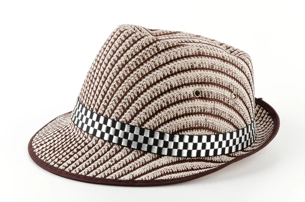 Sombrero de panama vintage —  Fotos de Stock
