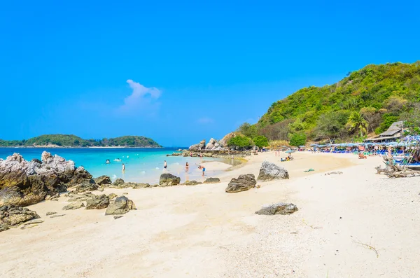 Pattaya beach — Zdjęcie stockowe