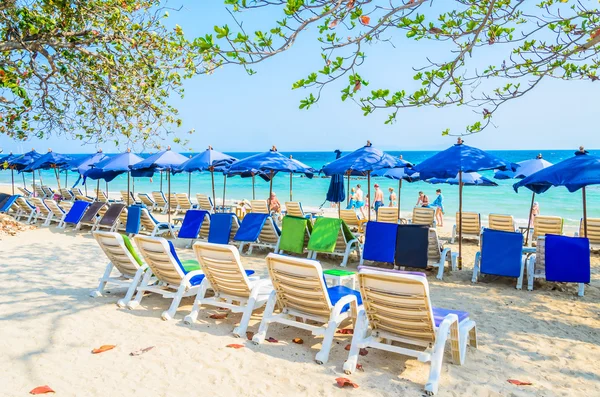 Pattaya beach — Zdjęcie stockowe