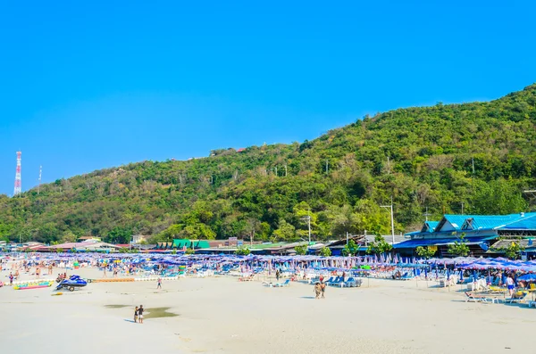 Pattaya beach — Stockfoto