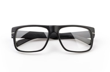 Beyaz eyeglassses