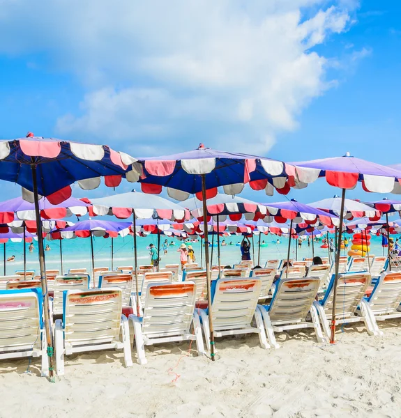 Isla Koh larn — Foto de Stock