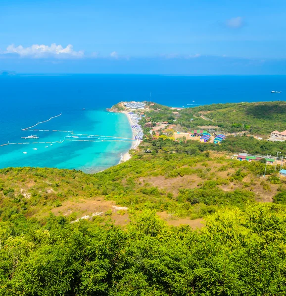 Isola di Koh larn — Foto Stock