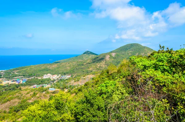 Ilha de Koh Larn — Fotografia de Stock