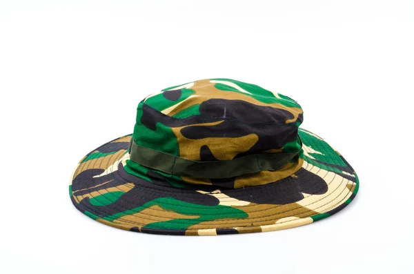 Cappello militare — Foto Stock