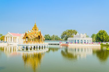 Saray mimarisi bang pa