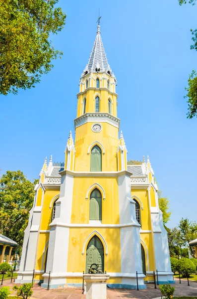 Templo de Wat Niwet Thammaprawat —  Fotos de Stock