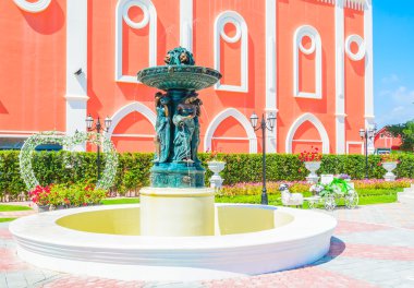 Çeşme İtalya stili