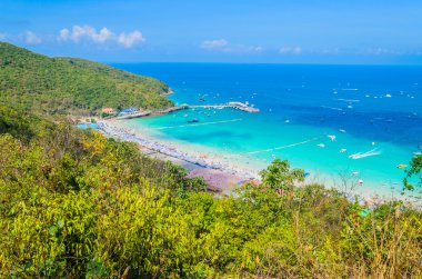 Koh Larne Adası