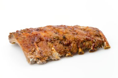 Barbekü Domuz kaburga