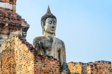 WAT chai watthanaram Tapınağı