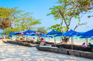 Pattaya beach