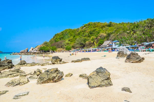 Playa de Pattaya — Foto de Stock